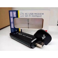 LTE 4G USB MODEM WITH WIFI HOTSPOT