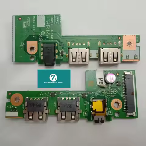 FOR ACER Aspire 3 A315 A315-33 Aspire USB AUDIO BOARD DH5JL LS-F941P