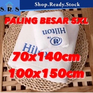 SRS_ TUALA MANDI BATH TOWEL HOTEL DAN RESORT 6 STAR PREMIUM MICROFIBER SERAP AIR LEMBUT SOFT TO SKIN