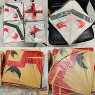 Grosir 1 PAK Layangan Cimande pulas seot corak bagus murah / layangan kertas murah mirip seot / laya