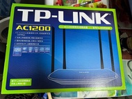 Tp link Ac1200 Router路由器