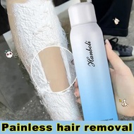 150ML hair removal spray for fast and effective hair removal of armpits and legs Painless hair remov