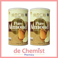 Hei Hwang Pure Almond Powder (2X500G)