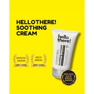 HELLOTHERE Soothing Cream 50ml (Kulit Sensitif/Gatal/Kering)