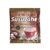 Kopi Jahe Sidomuncul Isi 10pc Sachet Sidomuncul Kopi Jahe Sachet / Susu Jahe Sidomuncul Renceng