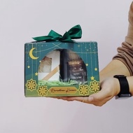 Raya Gift Set - Raya Gift Idea, Lilin Set, Candle Sets for Gift, Corporate Gift, Idea Gift