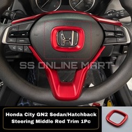 Honda City GN2 Sedan / GN5 HatchBack Carbon Fibre Accessories City Accessories