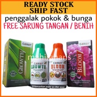 Baja Foliar Camay Fertilizer Growth & Bloom Booster Plant Vitamin