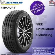 MICHELIN PRIMACY 4 TYRE (235/50R18) (235 50 18) (235/50/18)