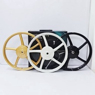 ENKEI 522 RACING WHEELS SP522/ Ring 17 x 120/140 FRONT ONLY & REAR ONLY PNP For = Mio Mio Soul/ Mio 