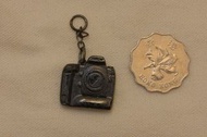 Canon SLR metal 佳能單反金屬小裝飾
