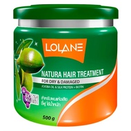 Lolane Natural Hair Treatment 500G