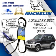 MICHELIN PERODUA KEMBARA 1.3 (OLD) AUXILIARY BELT AIRCOND BELT 4PK 1440 / ALTERNATOR BELT 4PK 780