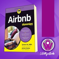 Airbnb For Dummies (For Dummies (Business & Personal Finance))