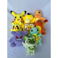 Pokemon teddy bear - 2nd hand selected teddy bear, processed