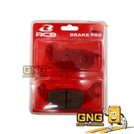 RACING BOY DISC PAD E SERIES Y15ZR/BELANG150 (REAR)