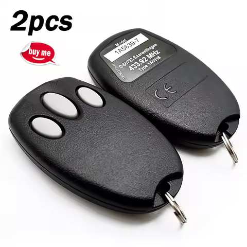 New 94335E 1A5639-7 1A6518 433.92MHz Garage / Gate Remote Control Compatible With MERLIN C945 C943 C