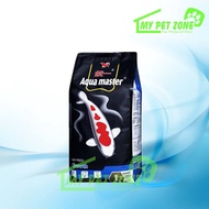 Aqua Master Growth Koi Food L Size (Fish Food) 5KG