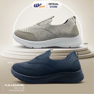 รองเท้าผ้าใบผู้หญิง  IQ Sport แบบสวม รุ่นPL8-AS24040L