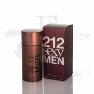 Carolina Herrera 212 Sexy Men 100ml eau de toilette