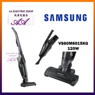 VS6000 Samsung Powerstick Essential Cordless Vacuum/VS60M6015KG/Stick Vacuum/Rechargeable vacuum/2in