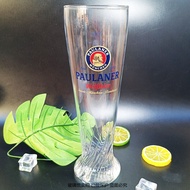 Original Beer Glasses Paulaner Glass Beer Cups German Style Imported Food Grade Tempered Glass Europ
