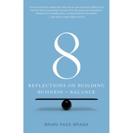 8 - Paperback - English - 9781544520544