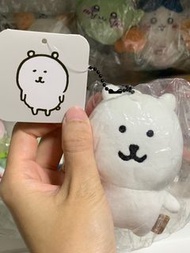 Joke bear 基礎款 白熊 自嘲熊 Nagano