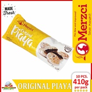 Iloilo's Best | Original Piaya | Merzci Pasalubong | Ube | Best Seller | Snacks | Biscuits, Cookies