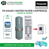 PANASONIC TK-AS45C1 WATER FILTER CARTRIDGE  FOR TK-AS45