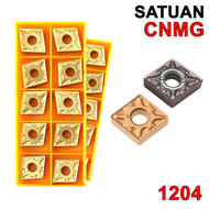 Insert CNMG 1204 MA Insert Holder CNMG12 Pahat Bubut CNMG 12 04 Mata CNMG1204