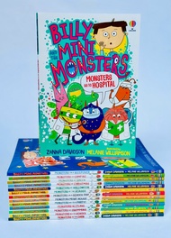 Bản nhập 15q - Billy And the Mini Monster
