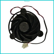 RPAN Electric Refrigerator 12038GE-12M-YT DC12V 0 26A Fan for Freezer Refrigerator Refrigeration Coo