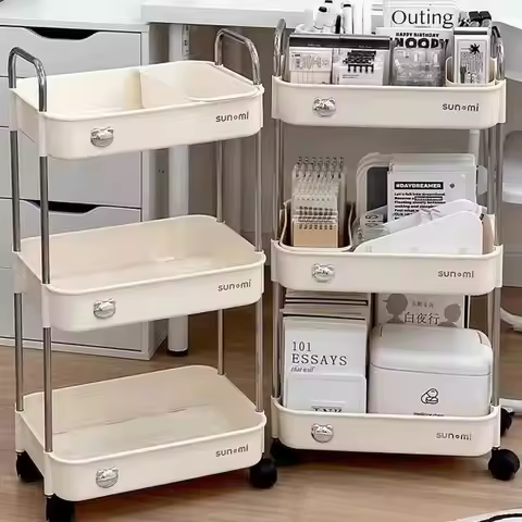 Food Truck Cart Kitchen Island Trolley Bedroom Organization Kitchen Island Storage Carro Plegable Co