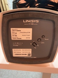 Linksys Velop MX4050 Mesh WiFi 6 AX 路由器