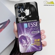 Case Oppo Reno 6 4G - Casing Oppo Reno 6 4G - Eksotik - Motif Lucu Aesthetic - Kesing Oppo Reno 6 4G