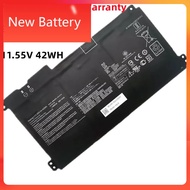 Laptop Battery B31N1912 11.55V 42Wh/3550mAh For ASUS VivoBook 14 E410MA E410KA E510MA E510KA 14" E41