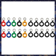 10Pcs T5577 EM4305 Copy Rewritable Writable Duplicate RFID Tag EM4100 125Khz Card Proximity Token Ke