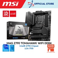 MSI Mag Z790 Tomahawk LGA1700 Motherboard I5-13600KF/13600K/13700K/13700KF/13900K