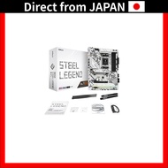 ASRock B650 Series Motherboard with WiFi Support for AMD Ryzen 7000/8000/9000 CPUs - Micro ATX and M