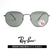 Rayban Polarized Sunglasses Rayban RB3548N 002/58 54