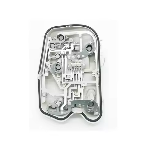Rear Tail Light Lamp Bulb Holder For AUDI A6 C6 Saloon 2004-2008 4F5945221C 4F5945222C
