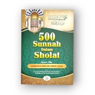 Fiqh Prayer Translation Book 500 Sunnah Prayer Size A5