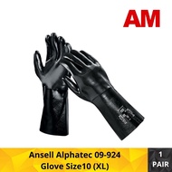 Ansell Alphatec 09-924 Glove Size10 (XL) (1 Pair)