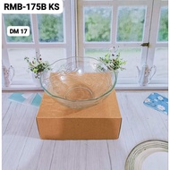 RMB 175B GLASS BOWL