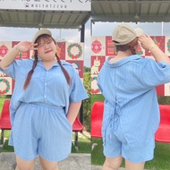 Minimal set 38-52 Inches Chest Slit