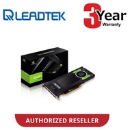 LEADTEK NVIDIA QUADRO P4000 8GB GDDR5 256BIT P 4000 VGA Graphic Card