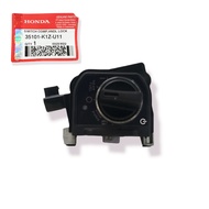 35101K1ZU11 Switch Comp Handle Lock Honda PCX 160 K1Z CBS/ABS