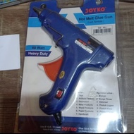 Glue Shoot GG-851W, 60Watt/ hot melt glue gun GG-851W, 60Watt