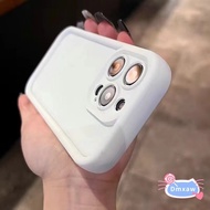 Hot PINK Casing For OPPO A55 A56 A53S A95 A94 F11 Pro A1K Realme GT Neo 5 Narzo 50 5G 10 10A 20A 5 5